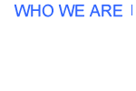 Who We Are (About Us)